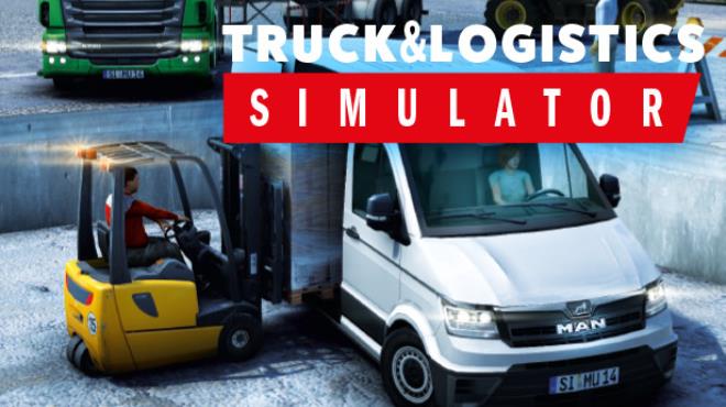 Truck and Logistics Simulator-RUNE