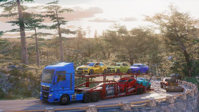 Truck and Logistics Simulator PC Crack