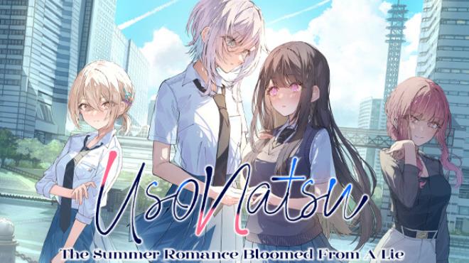 UsoNatsu The Summer Romance Bloomed From A Lie Update v1 05 Free Download