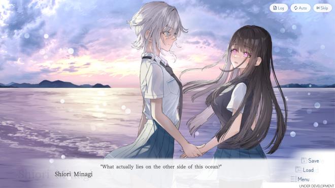 UsoNatsu The Summer Romance Bloomed From A Lie PC Crack