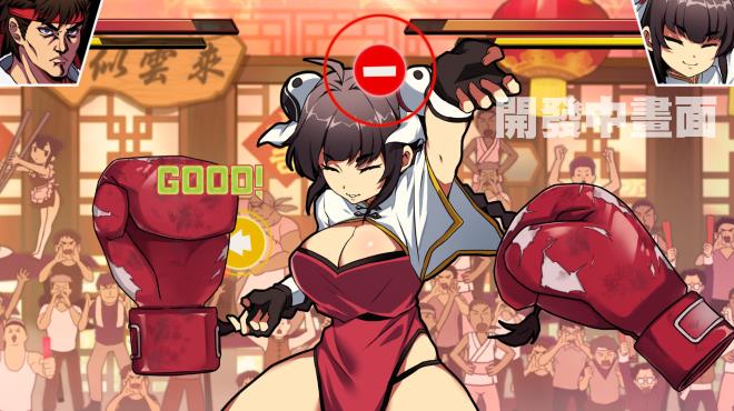 Waifu Fighter Family Friendly Update v20231116 PC Crack