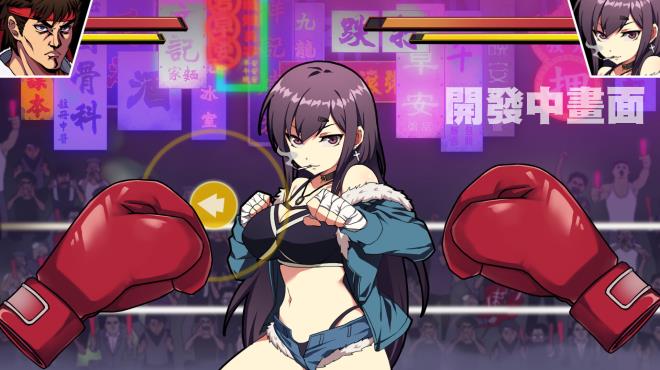 Waifu Fighter Family Friendly Torrent Download