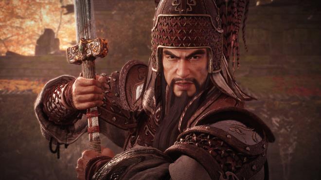 Wo Long Fallen Dynasty Conqueror of Jiangdong Update v1 220 Torrent Download