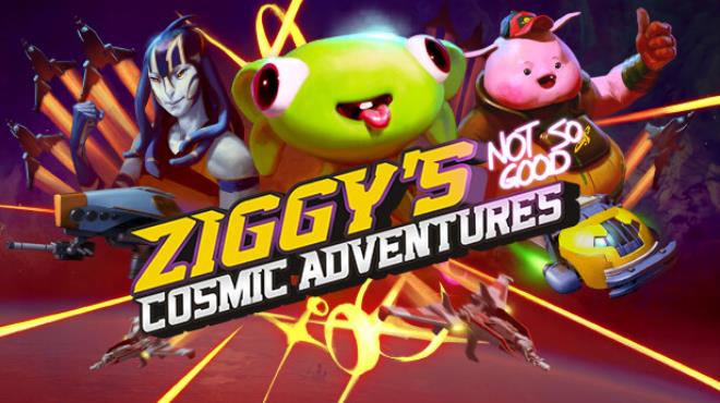 Ziggy's Cosmic Adventures Free Download