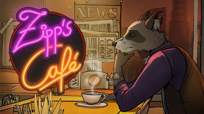 Zipps Cafe Free Download