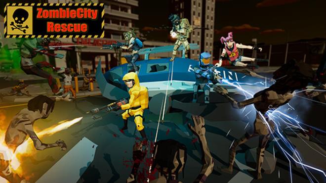 Zombie City Rescue Free Download