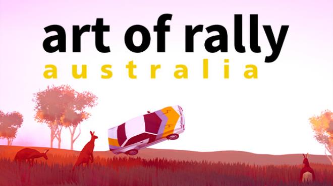 Art of Rally Australia Free Download