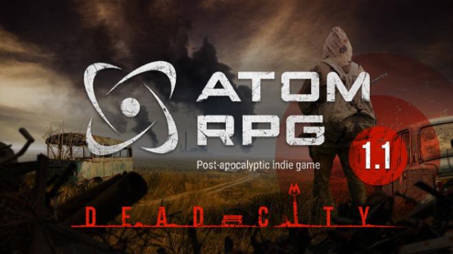 ATOM RPG Post-Apocalyptic v1 190 Free Download