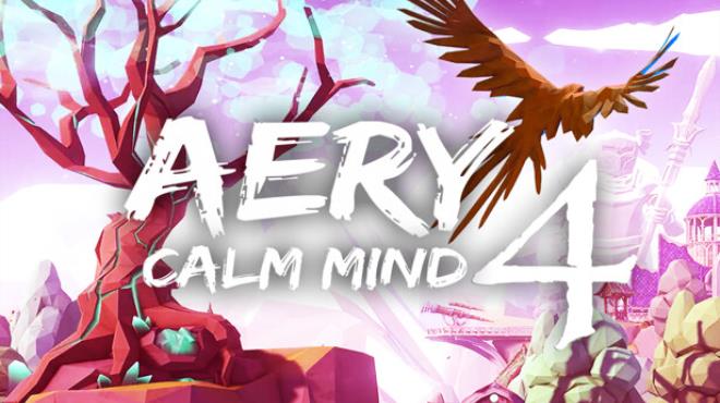 Aery Calm Mind 4-TENOKE