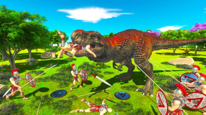 Animal Revolt Battle Simulator Update v20231228 Torrent Download