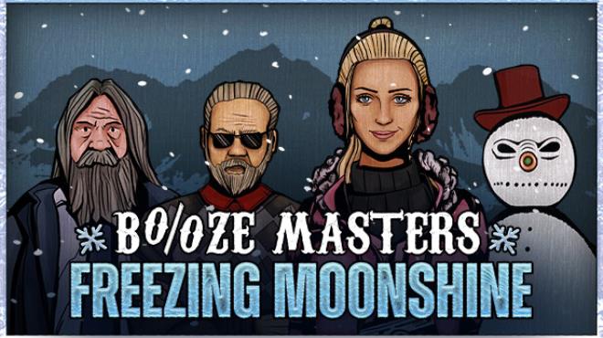 Booze Masters Freezing Moonshine-STRANGE
