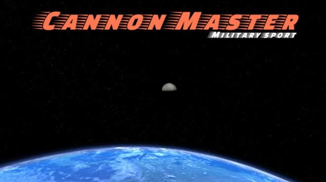 Cannon Master Military Sport Free Download