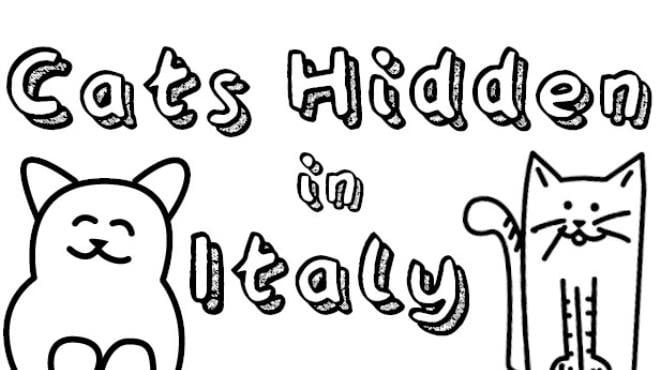 Cats Hidden in Italy-GOG