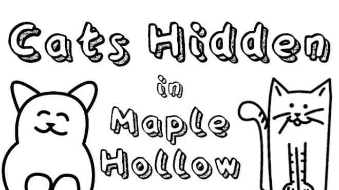 Cats Hidden in Maple Hollow -GOG