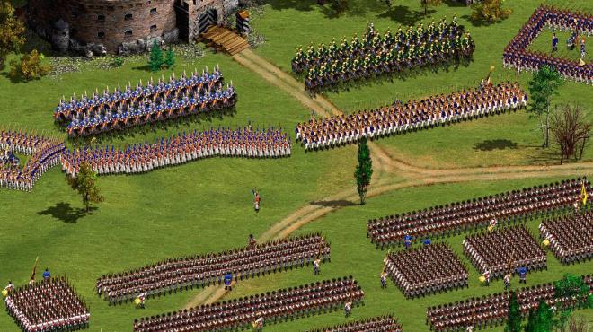 Cossacks II: Napoleonic Wars Torrent Download