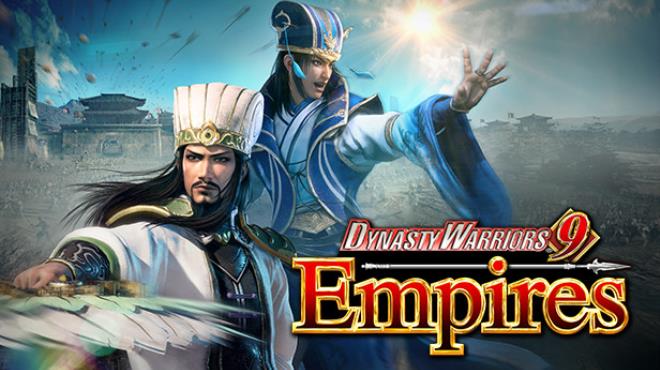 DYNASTY WARRIORS 9 Empires-TENOKE