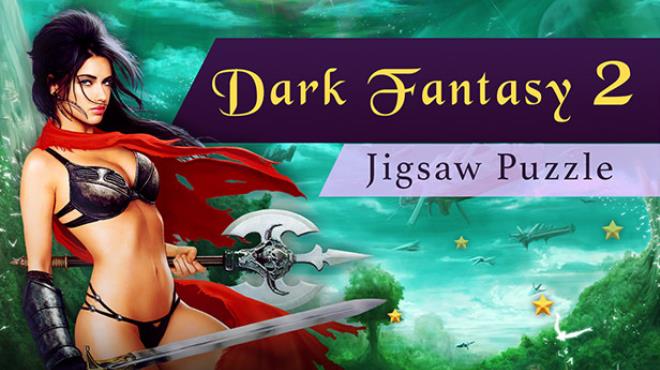Dark Fantasy 2 Jigsaw Puzzle-GOG
