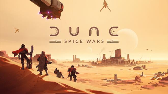 Dune Spice Wars Update v1 1 0 29441 Free Download