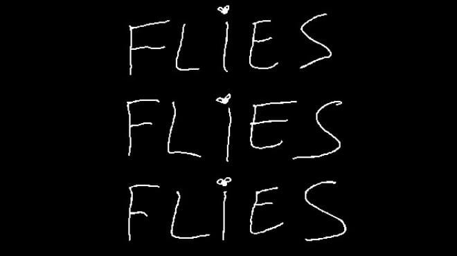FLIES FLIES FLIES