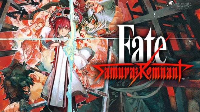 Fate Samurai Remnant Update v1 0 3 Free Download