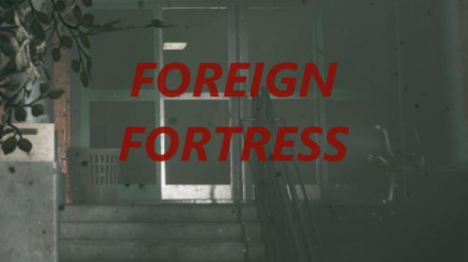 Foreign Fortress-TENOKE