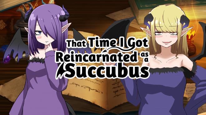 That Time I Got Reincarnated as a Succubus UNRATED-I KnoW