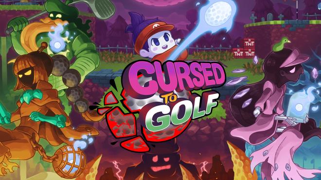 Cursed to Golf v2 0 0 Free Download