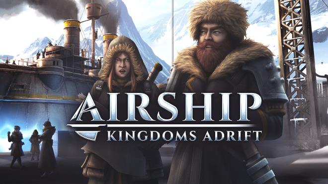 Airship Kingdoms Adrift Update v1 3 0 9d Free Download
