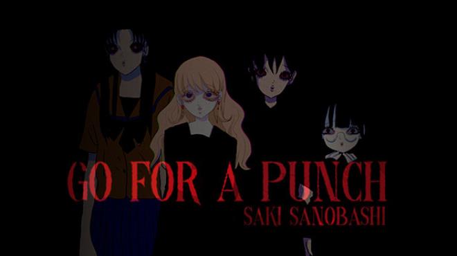 Go For A Punch! Saki Sanobashi