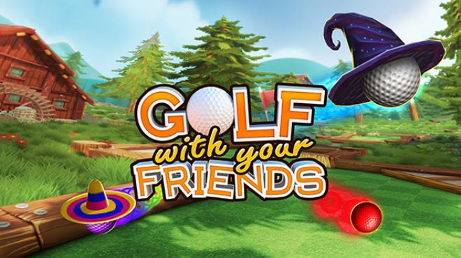Golf With Your Friends Deluxe Edition Update v243 incl DLC Free Download
