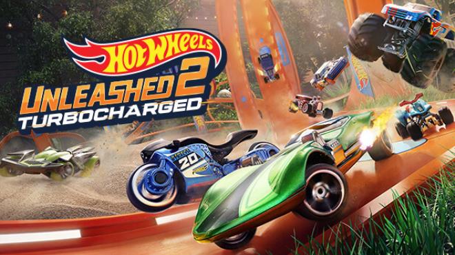 HOT WHEELS UNLEASHED 2 Turbocharged AcceleRacers Free Download