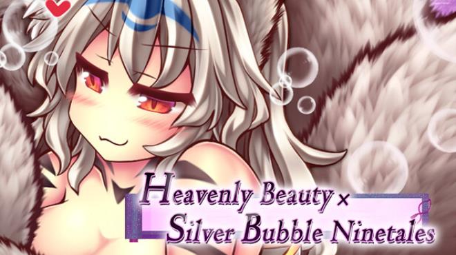 Heavenly Beauty × Silver Bubble Ninetales