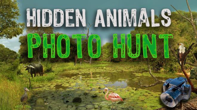 Hidden Animals: Photo Hunt – Worldwide Safari