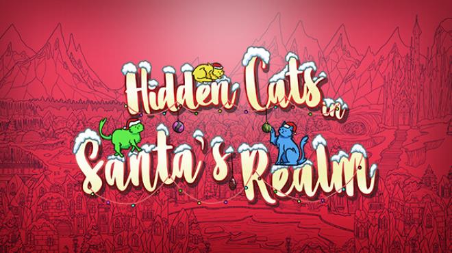 Hidden Cats in Santas Realm Free Download