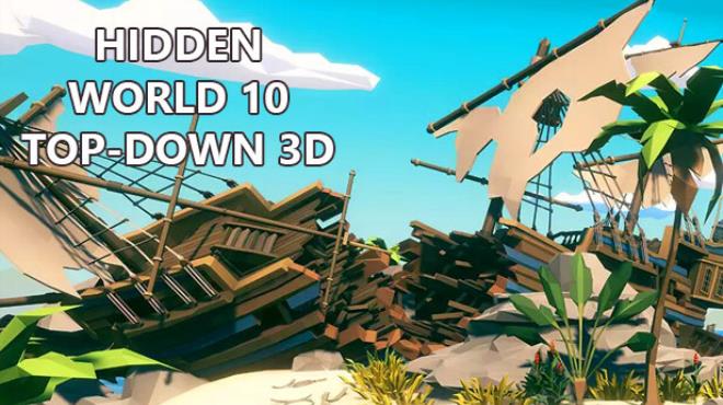 Hidden World 10 Top-Down 3D Free Download
