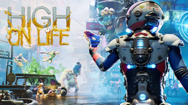 High On Life v20231101 Free Download