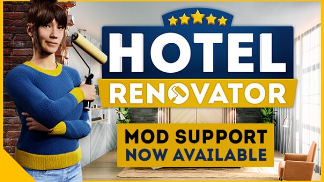 Hotel Renovator v20231219 Free Download