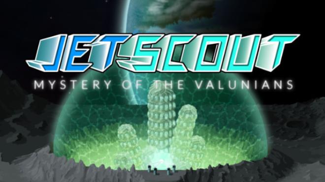 Jetscout: Mystery of the Valunians