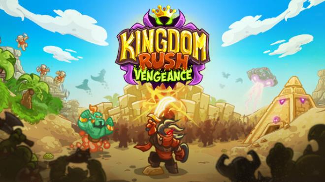 Kingdom Rush Vengeance Hammerhold Campaign Free Download