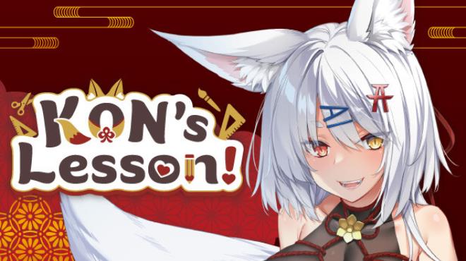 Kon’s Lesson!