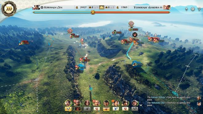 NOBUNAGAS AMBITION Awakening Power Up Kit Update v1 1 4 PC Crack