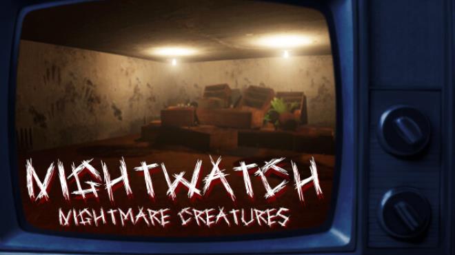Nightwatch Nightmare Creatures Free Download