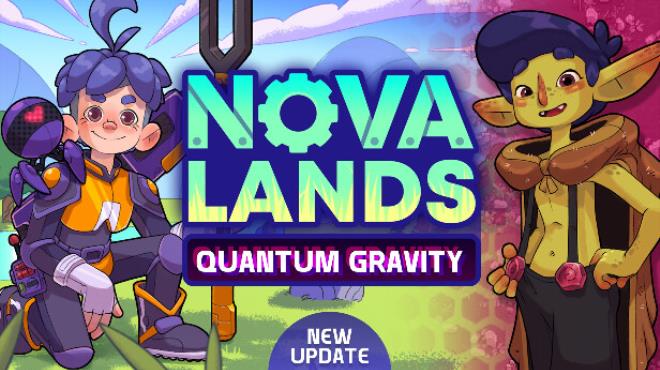 Nova Lands Update v1 1 14 Free Download