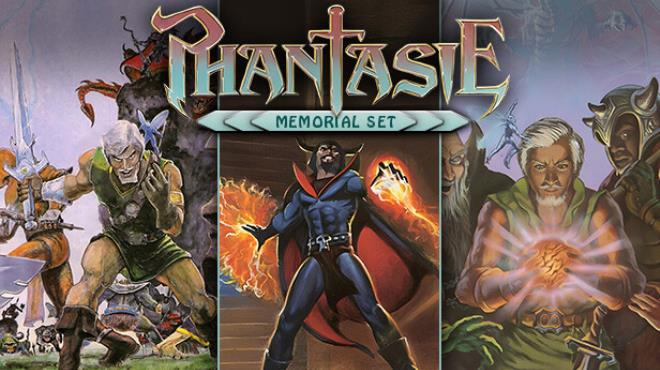 Phantasie Memorial Set-GOG