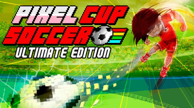 Pixel Cup Soccer Ultimate Edition-TiNYiSO