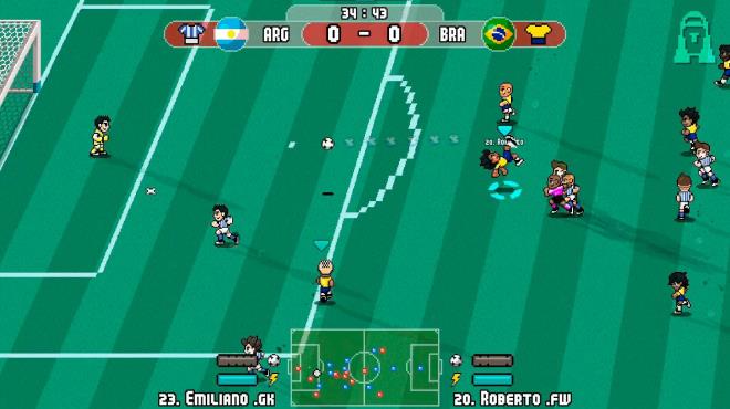 Pixel Cup Soccer Ultimate Edition Torrent Download