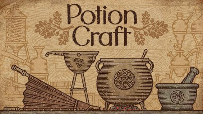 Potion Craft Alchemist Simulator Update v1 1 Free Download