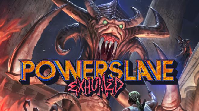 PowerSlave Exhumed v1 0 1651 Free Download