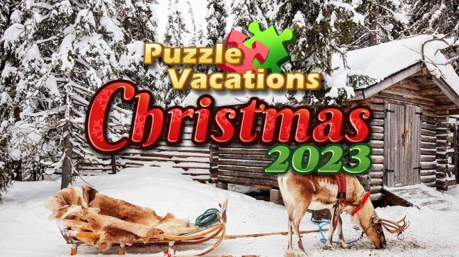 Puzzle Vacations Christmas 2023 Free Download