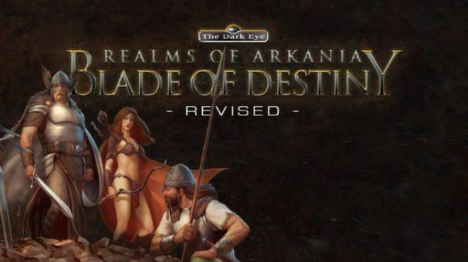 Realms of Arkania Blade of Destiny v1 36 Free Download
